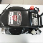 日立 エアーコンプレッサ 電動工具 店頭買取致しました！