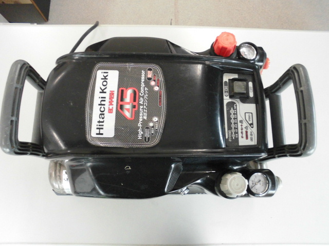 日立 エアーコンプレッサ 電動工具 店頭買取致しました！