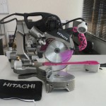 日立工機 スライド丸のこ 電動工具 店頭買取致しました！