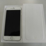 iPhone6 スマートホン 買取致しましました。