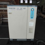 機械工具 エアドライヤー コンプレッサ 買取致しました。