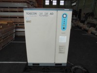 機械工具 エアドライヤー コンプレッサ 買取致しました。