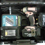 マキタ 電動工具 店頭買取致しました！