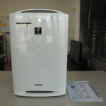 シャープ 空気清浄機 家電 店頭買取致しました。