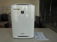 シャープ 空気清浄機 家電 店頭買取致しました。