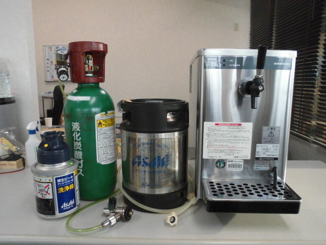 ホシザキ ビールサーバー 厨房機器 買取致しました！岐阜/大垣 買取専門店 高価買取