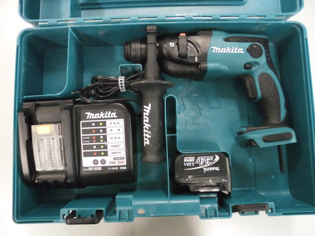 マキタ ハンマドリル 電動工具 買取致しました。