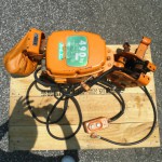 キトー 機械工具 買取致しました。岐阜/大垣/買取リサイ