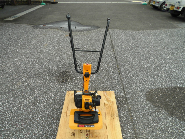 リョービ 耕運機  農機具 買い取り致しました！