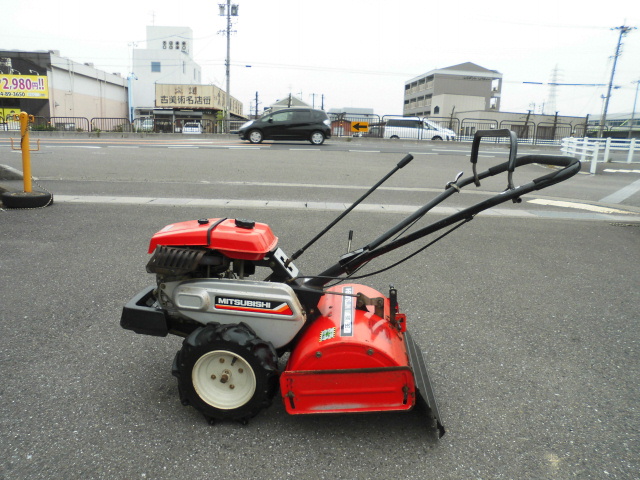 三菱 マイボーイ  耕運機 農機具 買取致しました！岐阜/大垣 買取リサイ