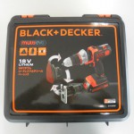 ブラック＆デッカー 電動工具 買取致しました！