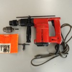 ヒルティ ハンマドリル 工具買い取り致しました。
