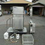 ホシザキ 食器洗浄機 厨房機器 買取致しました！岐阜/大垣 買取リサイ