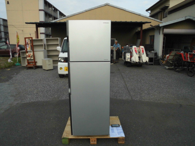 日立 冷蔵庫 家電製品 買取致しました！岐阜/大垣 買取リサイ