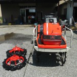 三菱  田植機  農機具 買い取り致しました！