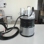 エバラ 排水用水中ポンプ  電動工具 買取致しました。