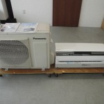 富士通 ルームエアコン 買取致しました。