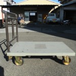 ヤザキ パイプ運搬台車  物流機器 買い取り致しました！岐阜/大垣 買取リサイ