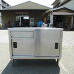 業務用 ステンレス 流し台 買い取り致しました！岐阜/大垣 買取リサイ