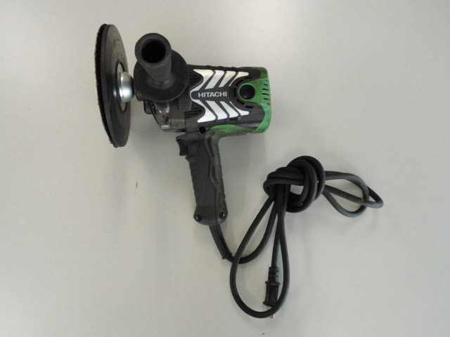 日立  ディスクサンダ 電動工具 買取致しました！岐阜/大垣 買取リサイ