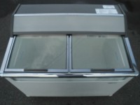 パナソニック 冷凍ショーケース 厨房機器 買い取り致しました。岐阜/大垣 買取リサイ