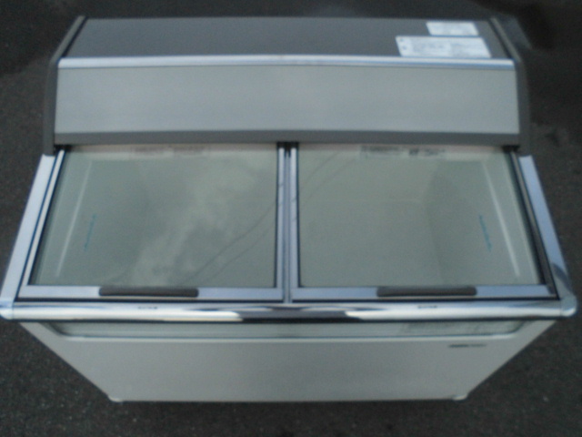 パナソニック 冷凍ショーケース 厨房機器 買い取り致しました。岐阜/大垣 買取リサイ