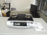 リンナイ ガスコンロ 家電製品 買い取り致しました！岐阜/大垣 買取リサイ