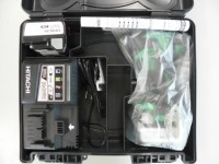 日立工機 コードレスインパクトドライバ 工具 買い取り致しました。岐阜/大垣 買取リサイ