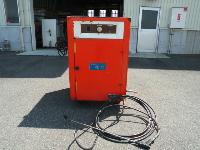 洲本 温水高圧洗浄機 機械工具 買い取り致しました！