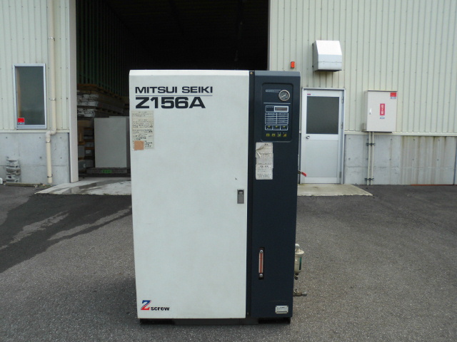 三井精機  コンプレッサー 機械工具 買い取り致しました！岐阜/大垣 買取リサイ