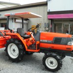クボタ トラクター 買い取り致しました！