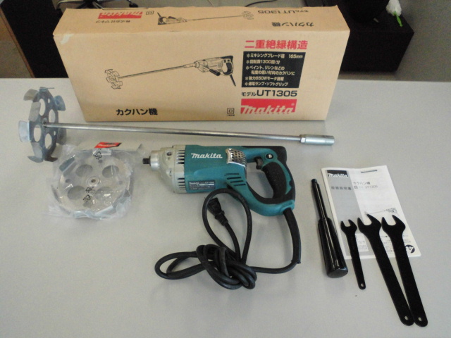 マキタ カクハン機  電動工具 買い取り致しました！岐阜/大垣 買取リサイ