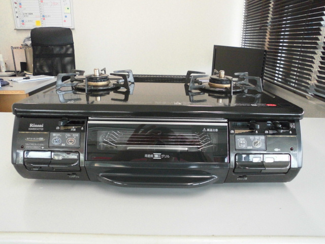 リンナイ ガステーブル 家電製品 買い取り致しました！岐阜/大垣 買取リサイ
