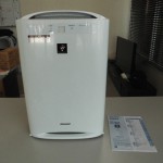 SHARP シャープ 加湿空気清浄機 家電製品 買い取り致しました！