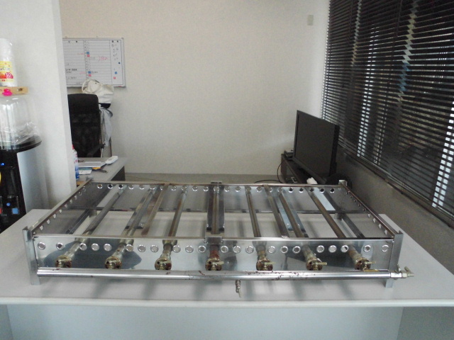 焼き機 厨房機器 買い取り致しました！岐阜/大垣 買取リサイ