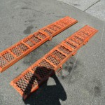 鉄製 折り畳み ブリッジ 建築資材 買い取り致しました！岐阜/大垣 買取リサイ