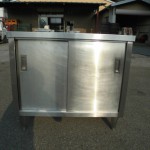 ステンレス 戸棚 厨房機器 買い取り致しました！岐阜/大垣 買取リサイ