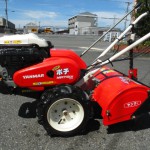 ヤンマー ミニ耕うん機 農機具 買い取り致しました！