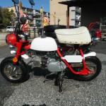 中華モンキー バイク 買い取り致しました！岐阜/大垣 買取リサイ