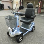 カワムラ 電動シニアカー 介護用品 買い取り致しました！