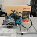 マキタ  防塵丸のこ 工具 買い取り致しました！岐阜/大垣 買取リサイ