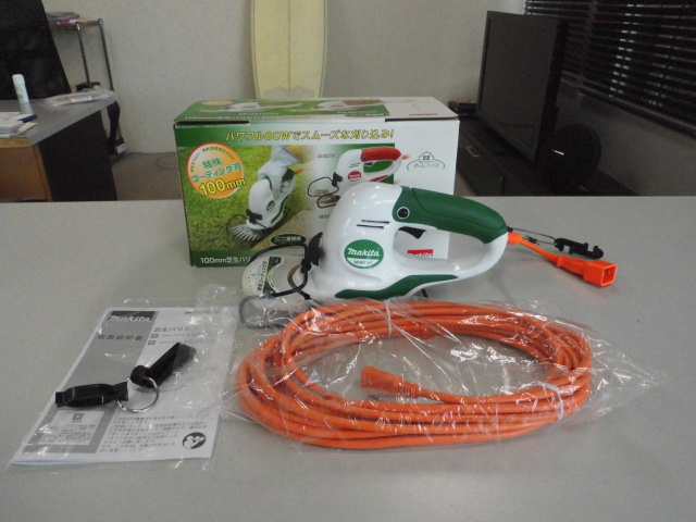 マキタ 芝生バリカン 農機具 買い取り致しました！岐阜/大垣 買取リサイ