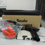 タナカ ハンドブロアー 農機具 買い取り致しました！岐阜/大垣 買い取り致しました！