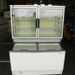 サンヨー 冷凍ショーケース 厨房機器 買い取り致しました！
