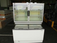 サンヨー 冷凍ショーケース 厨房機器 買い取り致しました！