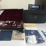 クランポン クラリネット 楽器 買取致しました。岐阜/大垣 買取リサイ