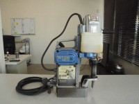 日東工器 磁気ボール盤 買い取り致しました！