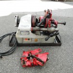 レッキス  ねじ切り機 工具 買取致しました！