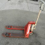 ビシャモン ハンドパレット 物流機器 買取致しました！岐阜/大垣 買取リサイ
