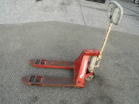 ビシャモン ハンドパレット 物流機器 買取致しました！岐阜/大垣 買取リサイ